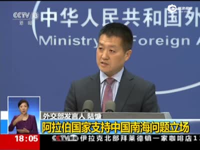 外交部：又有3国表态支持中国南海问题立场