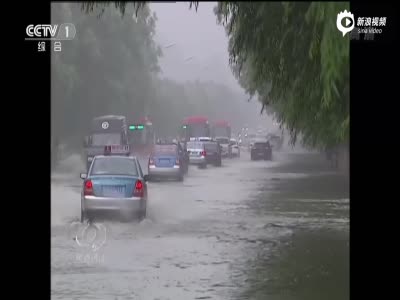 记者探访邢台洪灾现场：事发时洪峰过急
