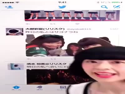 日女团推适配iphone竖屏MV 网友:以为手机