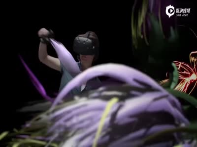谷歌发VR绘图软件 虚拟空间内全3D作画效果惊人
