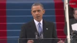 奥巴马2013年美国总统就职演讲 英文原声
